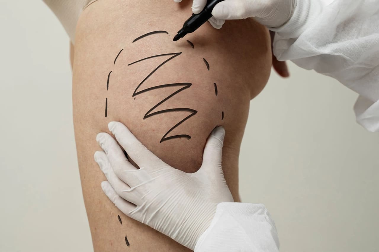 Vaser Liposuction for Lipedema Treatment