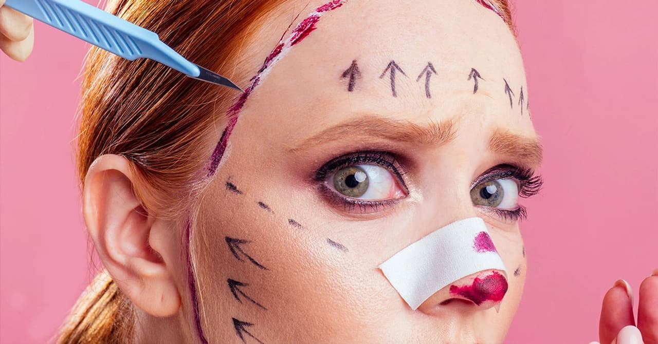 Plastic Surgery Fails