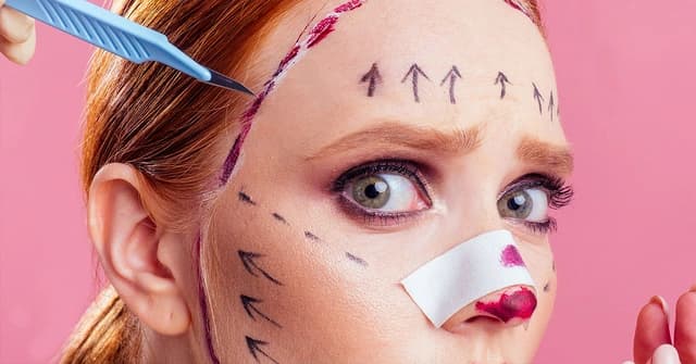 Plastic Surgery Fails