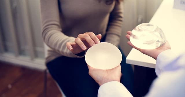 Breast Implant Types