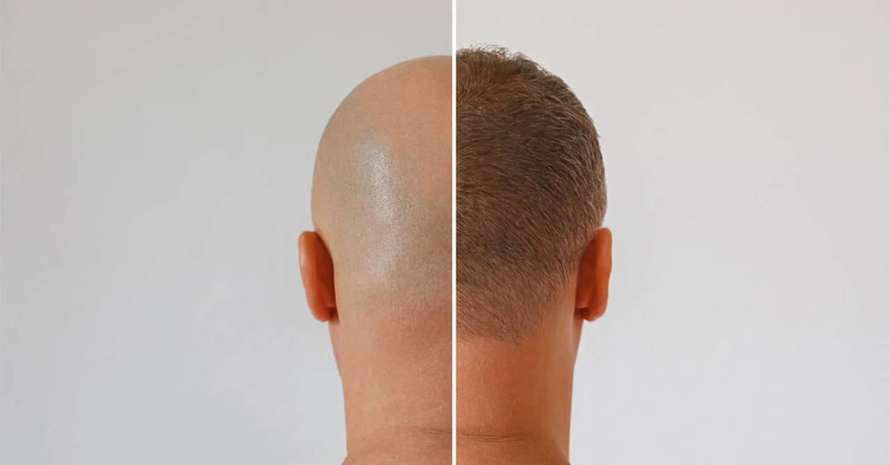 Timeline of Hair Transplant