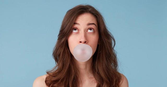 Does Chewing Gum Help Jawline?
