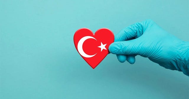 Turkey Hair Transplant Package