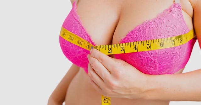 Big Breasts and Reduction Procedure