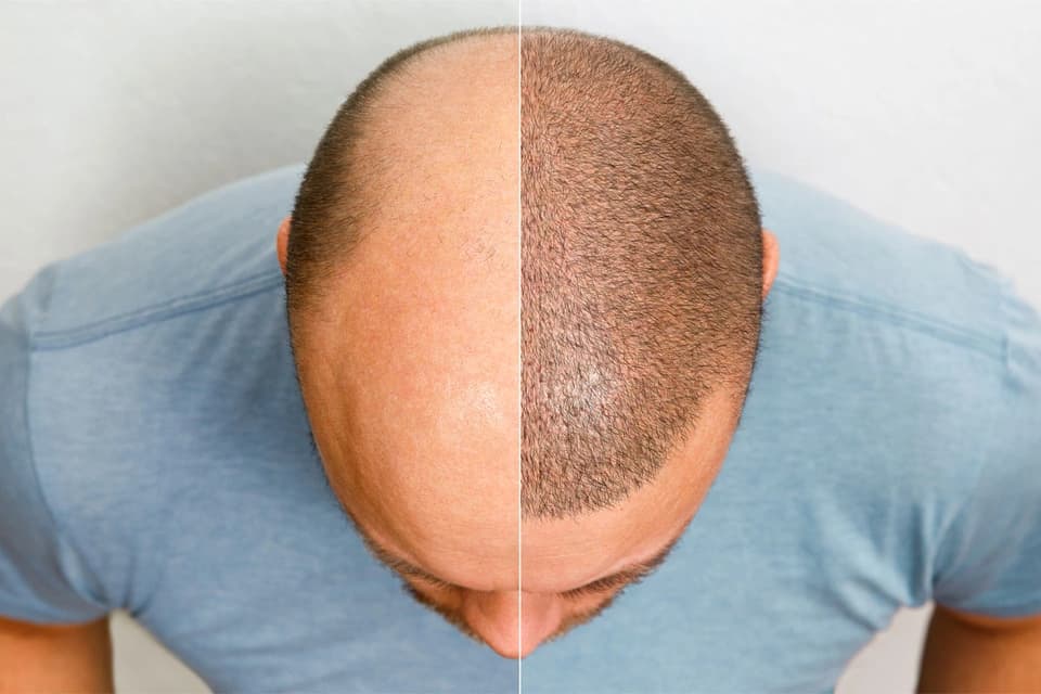 Hair Transplant in Turkey